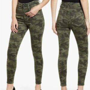 Good American | Camo Jeans